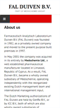 Mobile Screenshot of falduiven.com